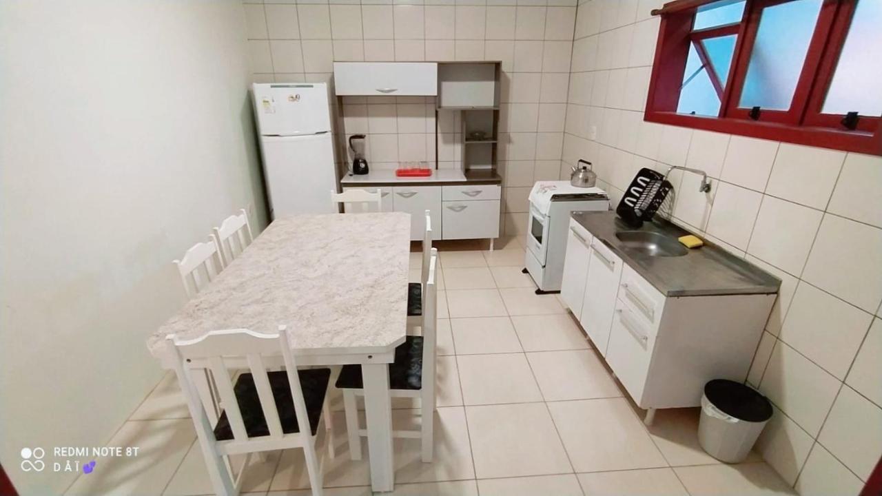 Апартаменти Residencial Familia Milani 100 Metros Do Mar Торрес Екстер'єр фото