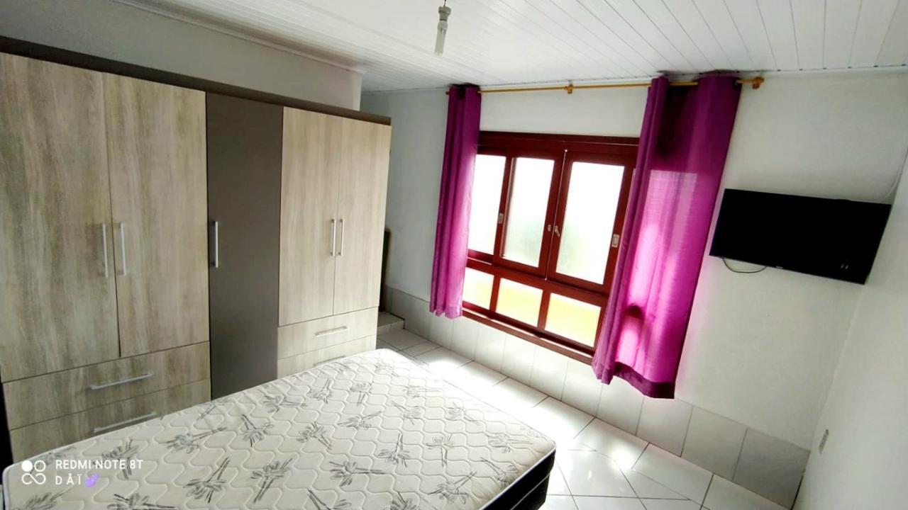 Апартаменти Residencial Familia Milani 100 Metros Do Mar Торрес Екстер'єр фото