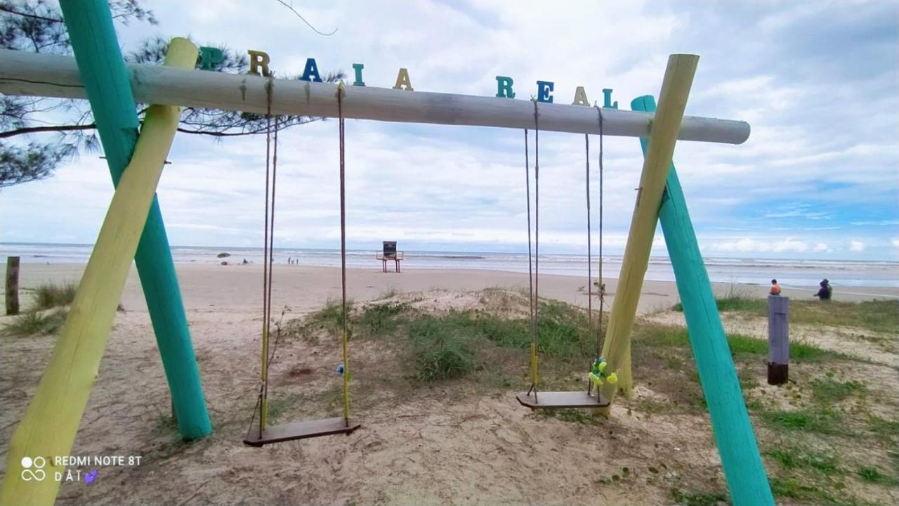 Апартаменти Residencial Familia Milani 100 Metros Do Mar Торрес Екстер'єр фото