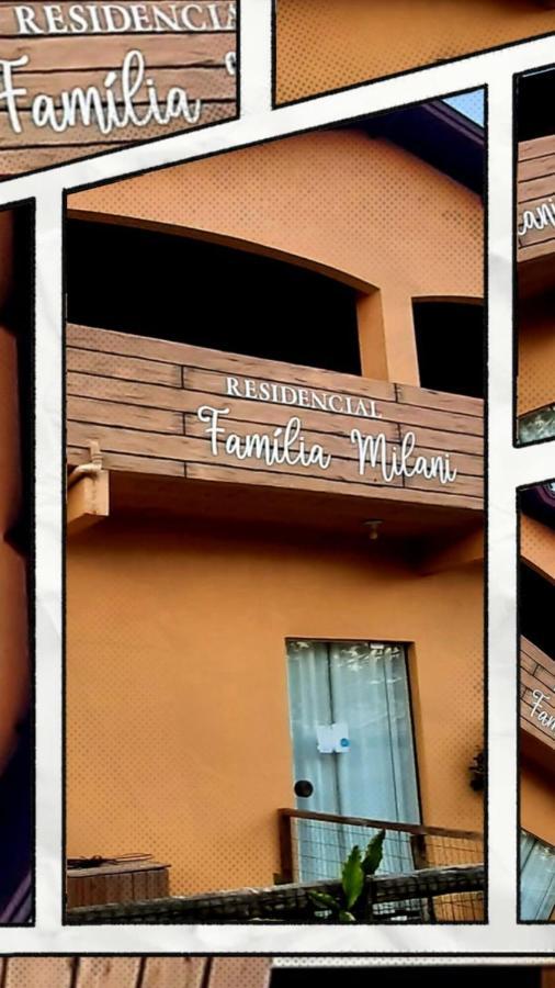Апартаменти Residencial Familia Milani 100 Metros Do Mar Торрес Екстер'єр фото