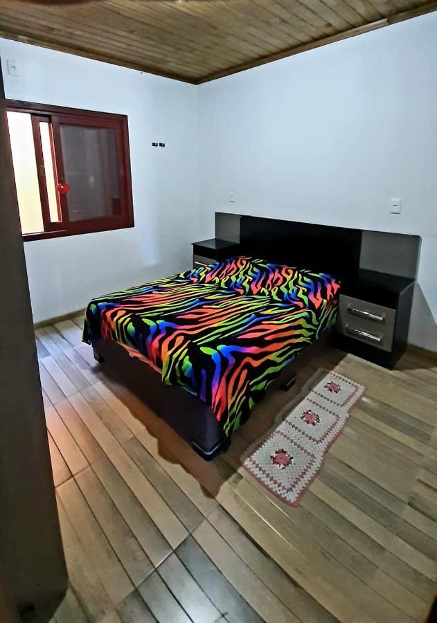 Апартаменти Residencial Familia Milani 100 Metros Do Mar Торрес Екстер'єр фото