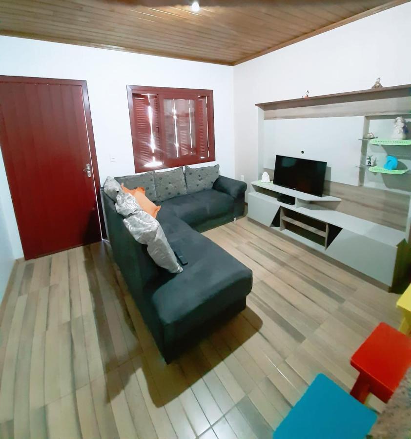 Апартаменти Residencial Familia Milani 100 Metros Do Mar Торрес Екстер'єр фото