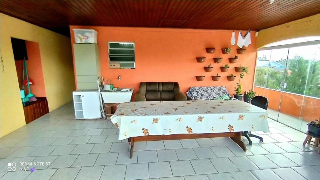 Апартаменти Residencial Familia Milani 100 Metros Do Mar Торрес Екстер'єр фото