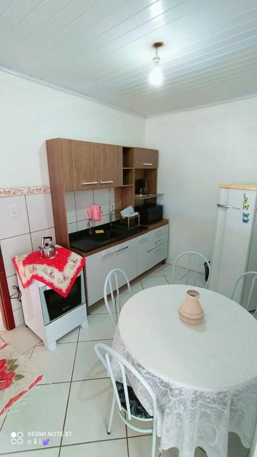 Апартаменти Residencial Familia Milani 100 Metros Do Mar Торрес Екстер'єр фото